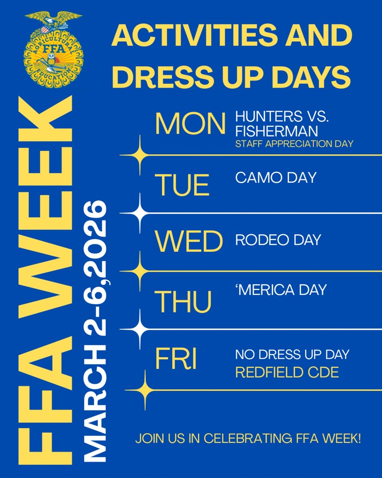 ffa Week 2026 