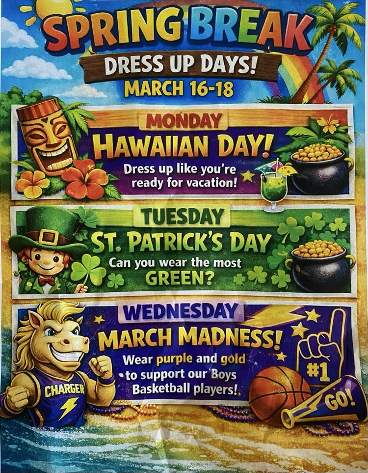 dress up days 