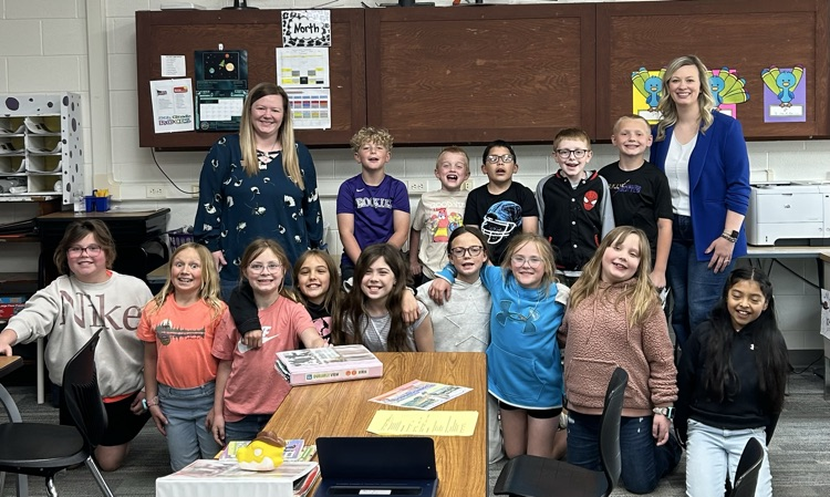 teach Children to Save