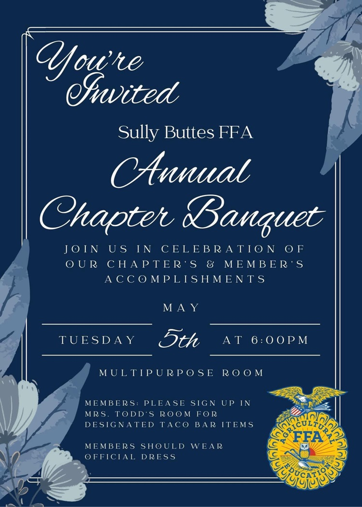 FFA Banquet 