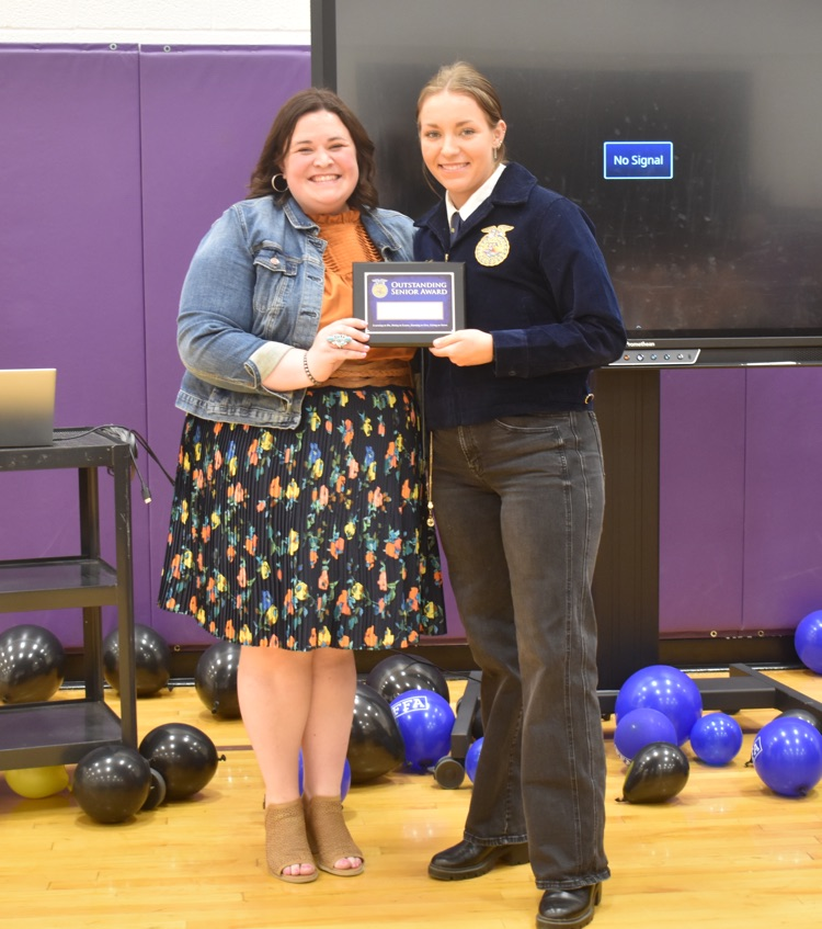 Outstanding Senior