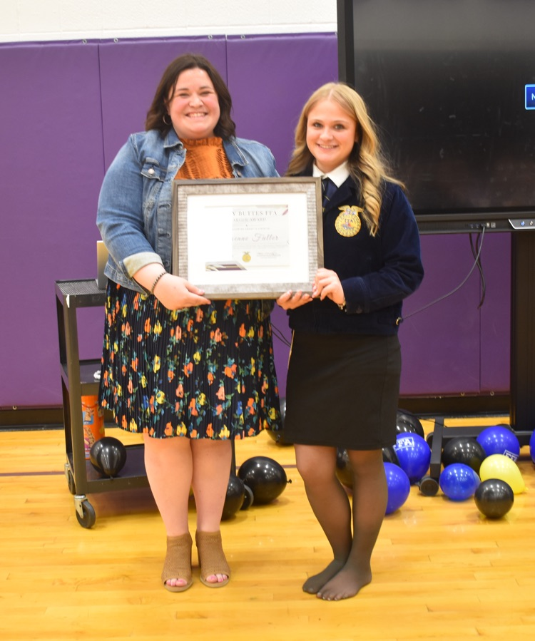 Charger Leadership Award
