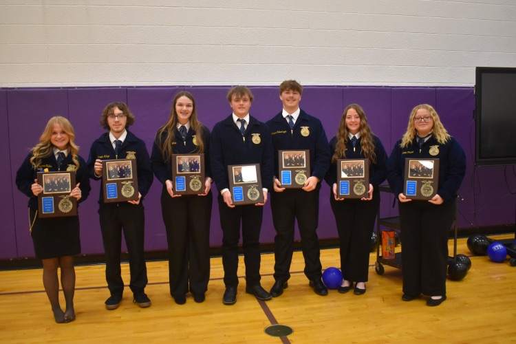 2025-2026 Officer Team
