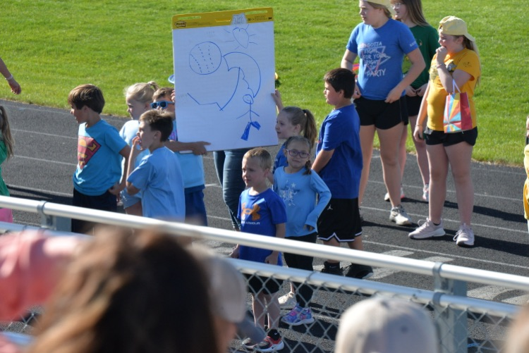 relay race