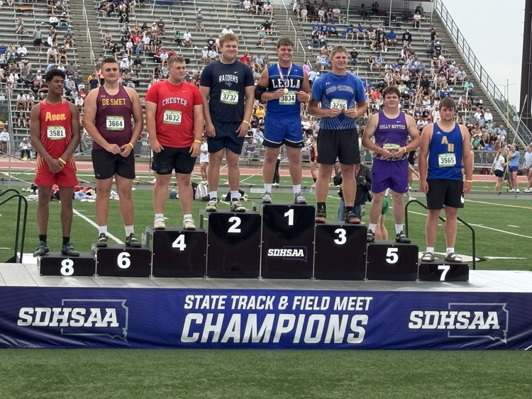 podium