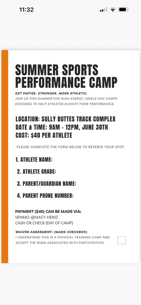 camp