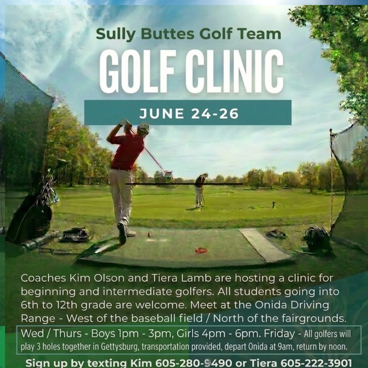 Golf Clinic