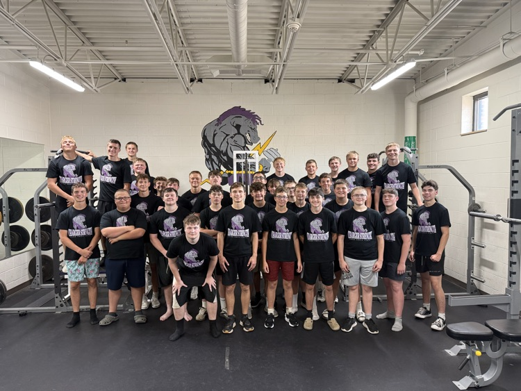 weight room 