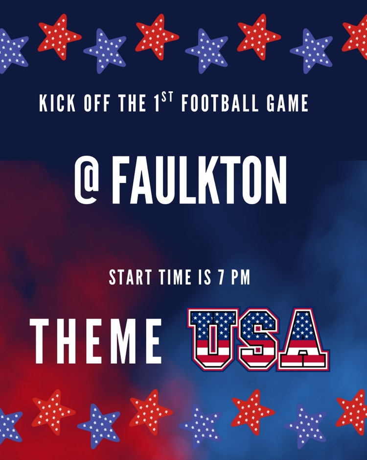 Faulkton USA theme 
