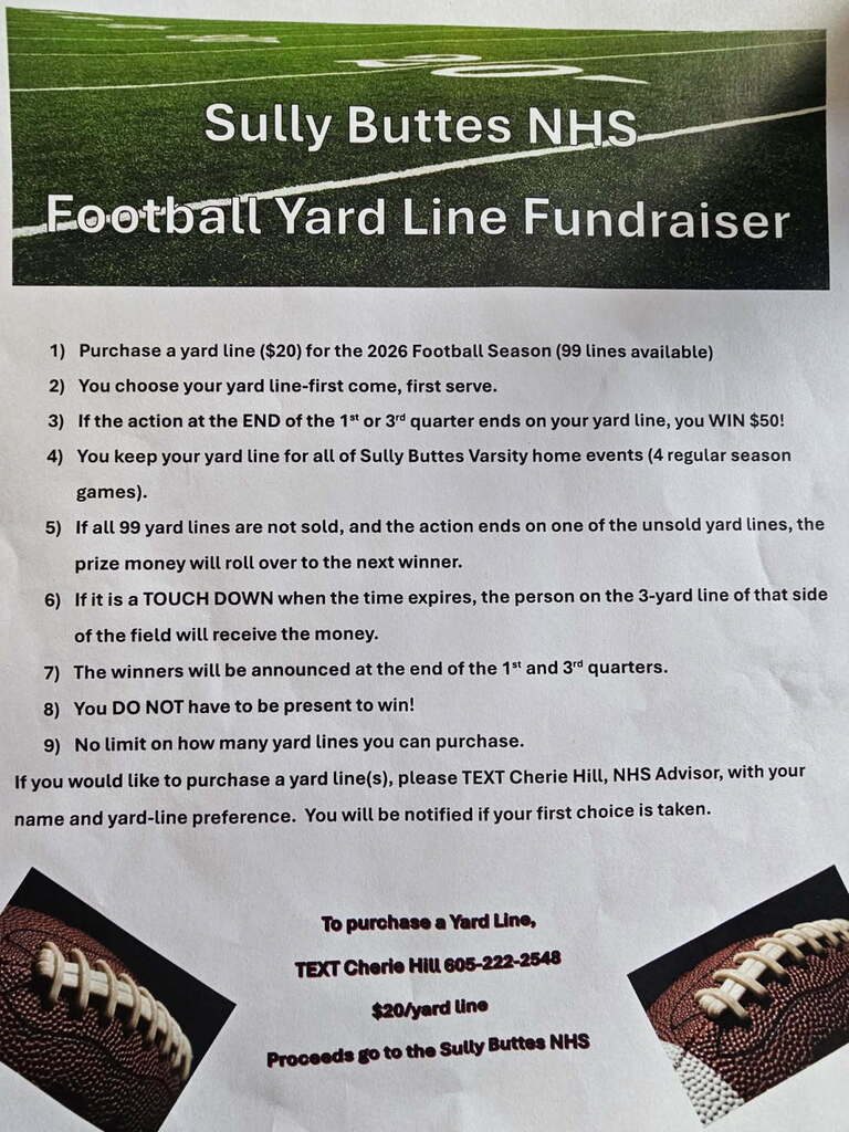 NHS Fundraiser