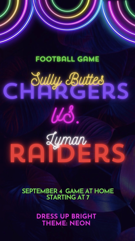 neon theme