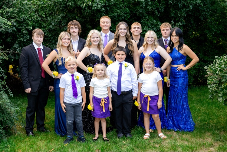 Homecoming Court