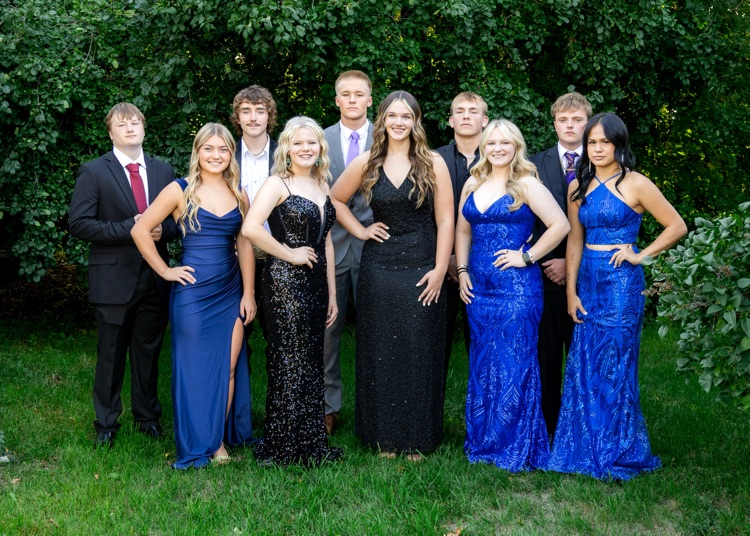 Homecoming Court