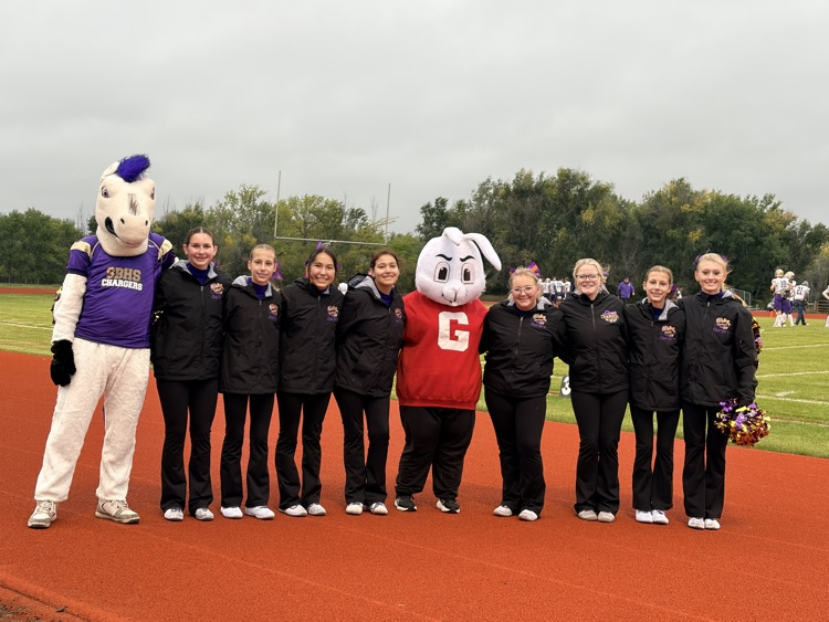 mascots
