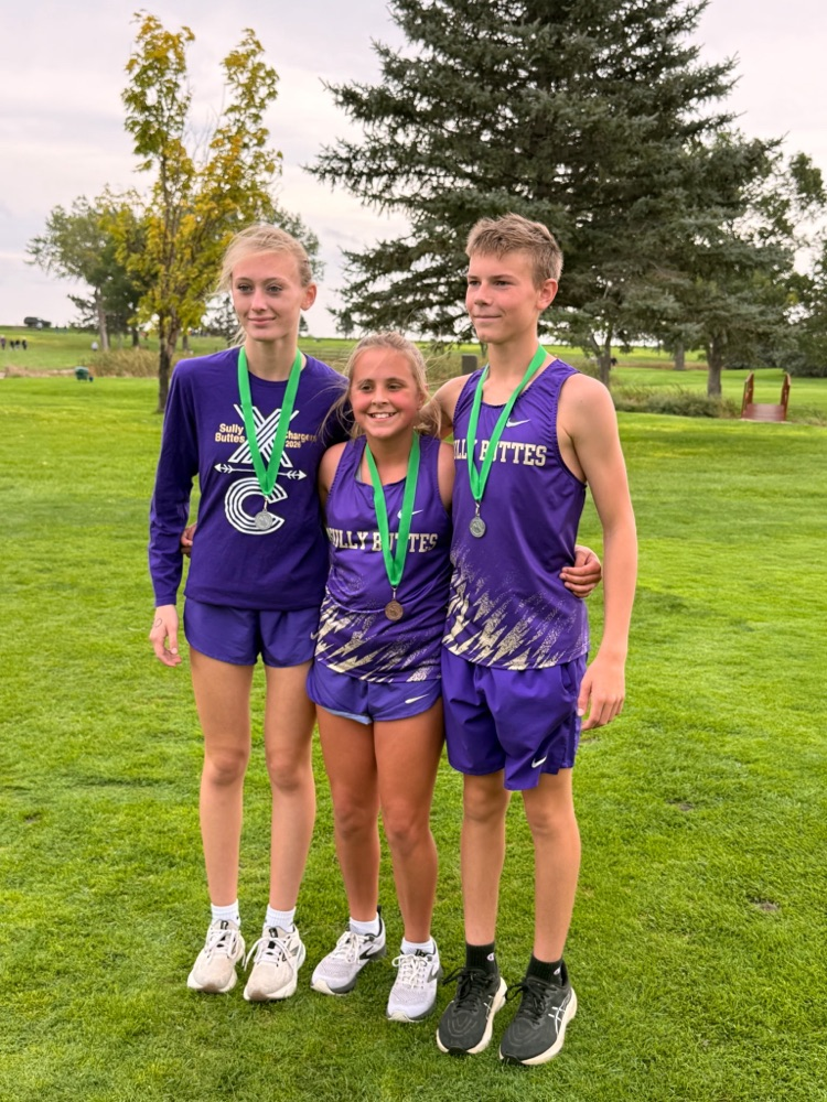 XC runners picture