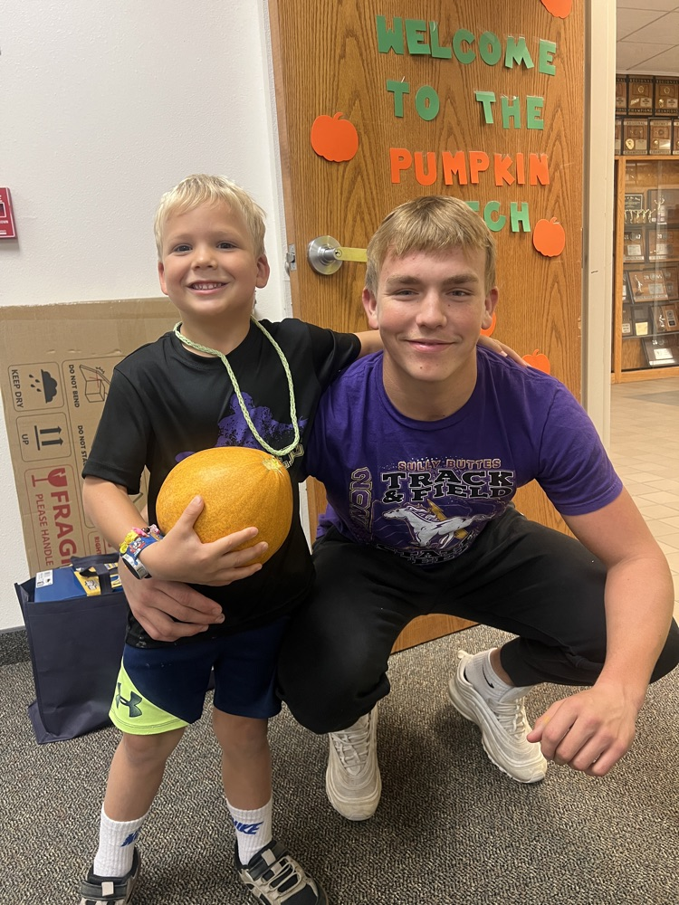 pumpkins with preschoolers
