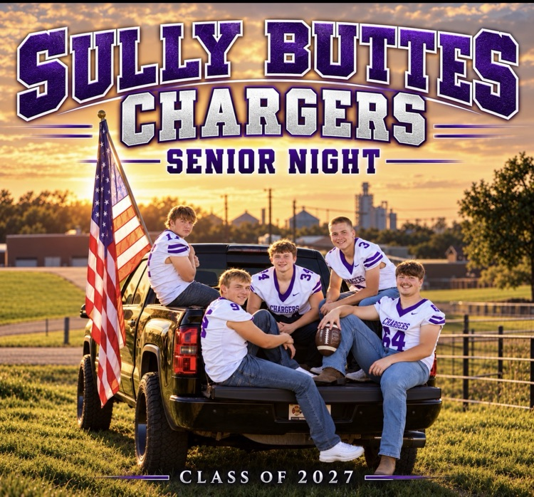 Tucker Gruis, Cooper Faulkenhaugen, Bryson LaRosh, Chase Hight, Ethan Little