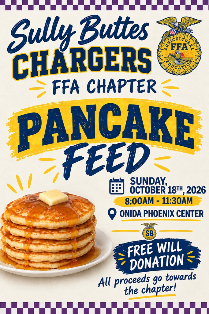 ffa Pancake Feed