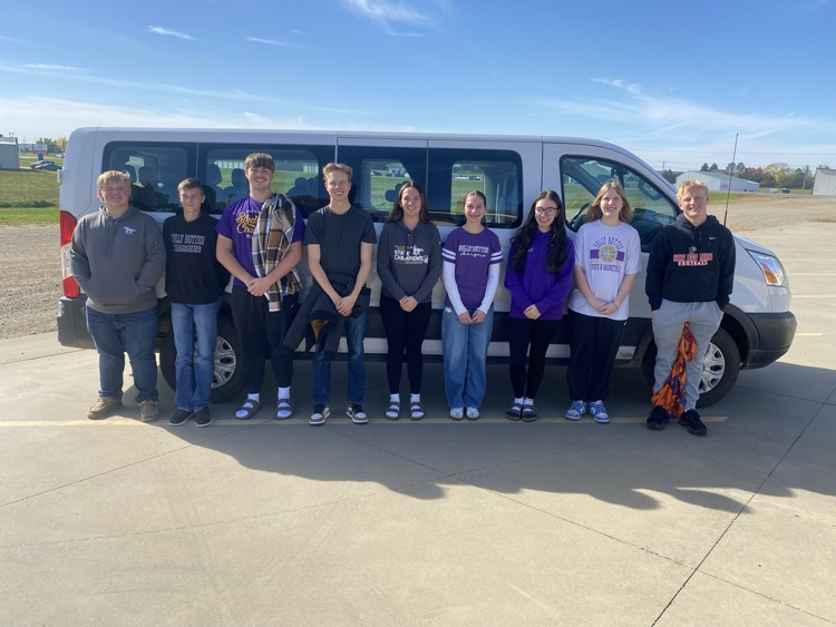 StuCo members