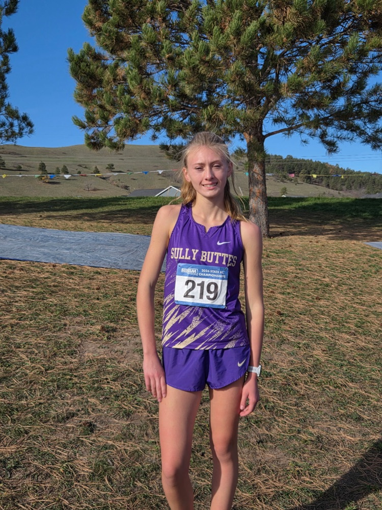 state cross country runner