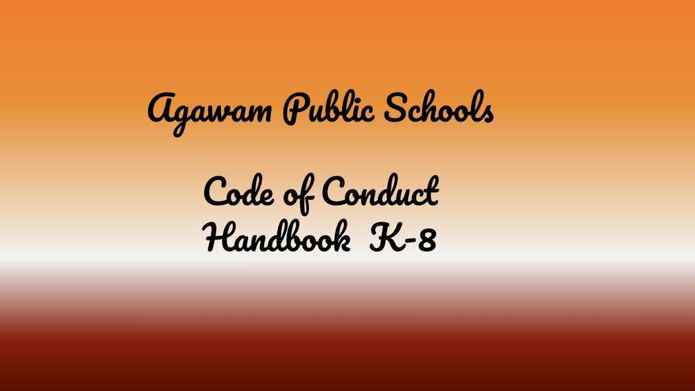 Code of Conduct
