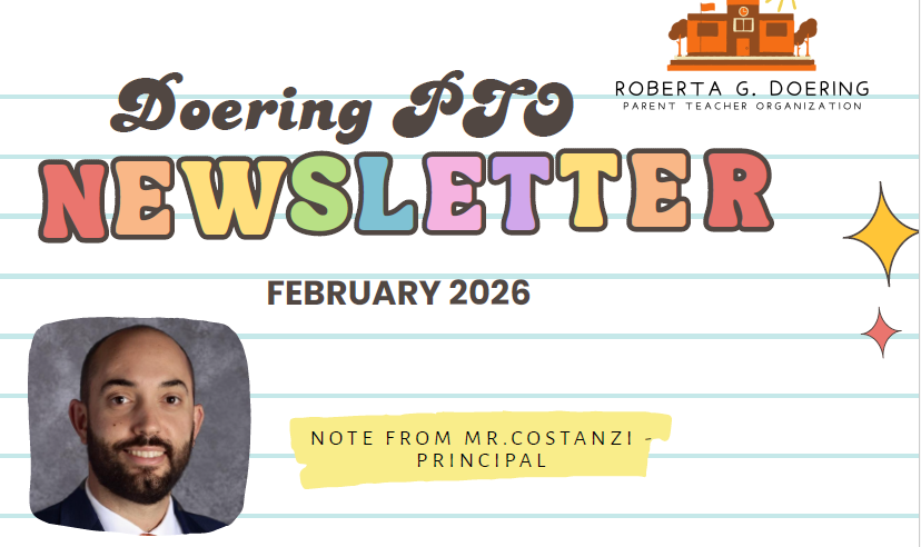 PTO Newsletter February