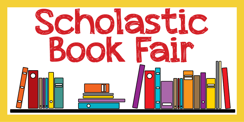 Spring Book Fair