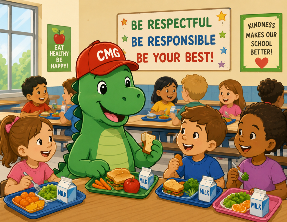 Clifford lunch
