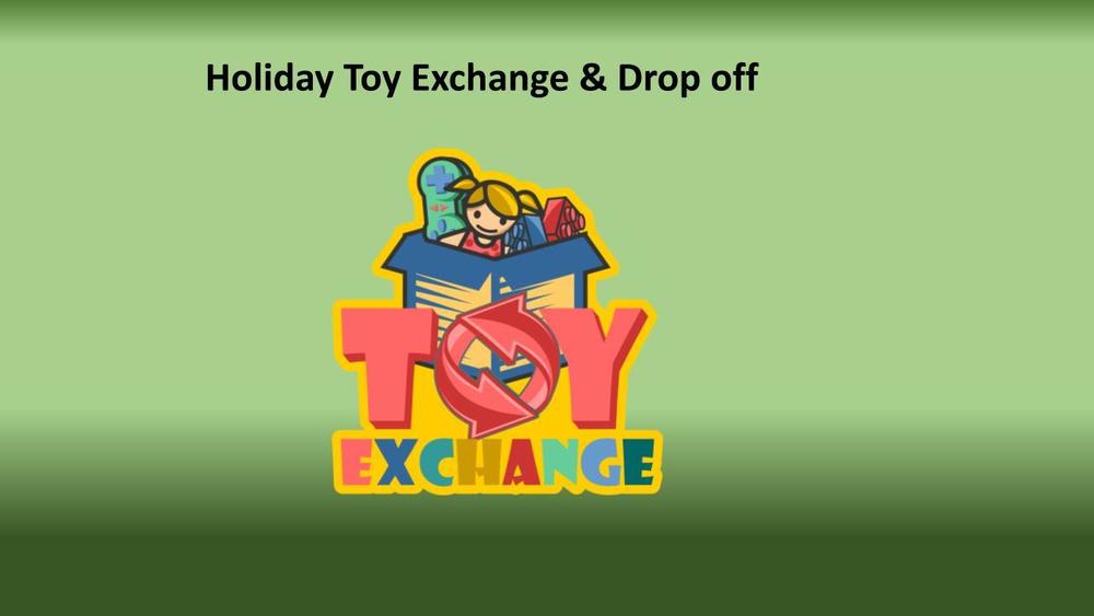 Toy Exchange