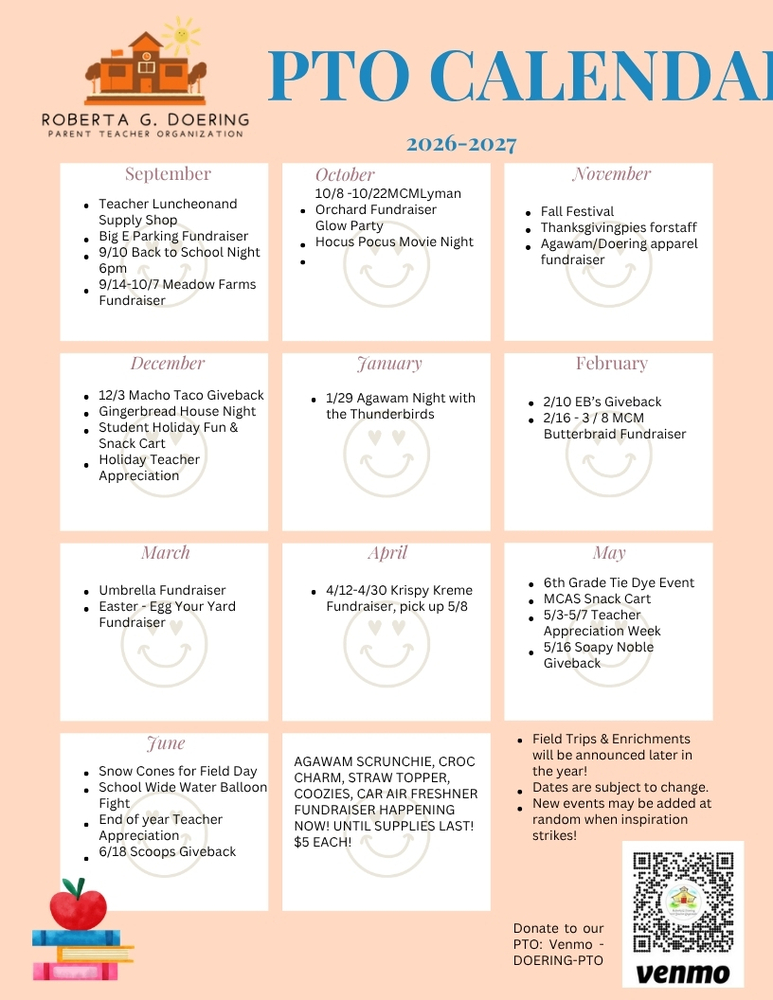 PTO Calendar 