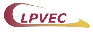 red and gold letters - LPVEC