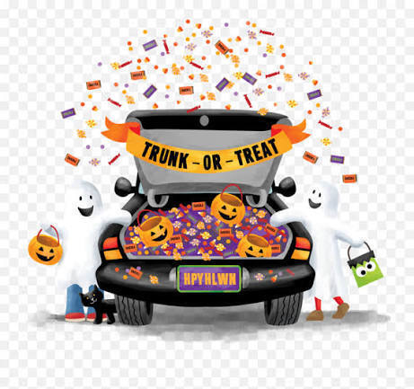 Trunk or Treat