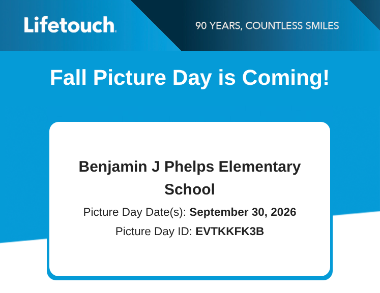 Picture Day