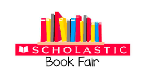 books with words with book fair