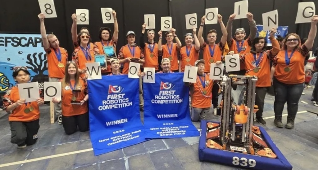 Rosie Robotics