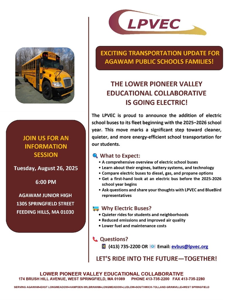 LAUNCH FLYER 8 2025 AGAWAM (1)