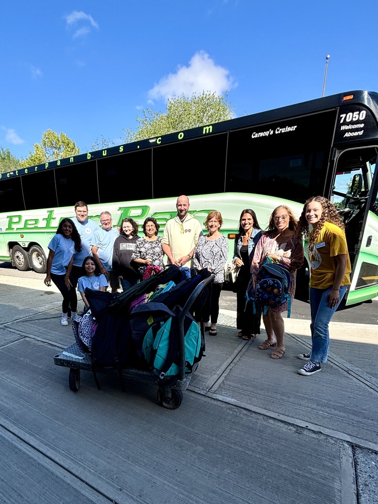 United Way of Pioneer Valley Backpack Donation Day