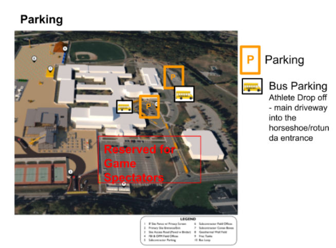 AHS Parking