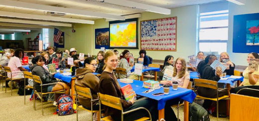 book cafe