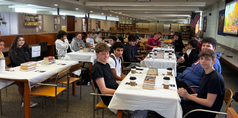 book cafe