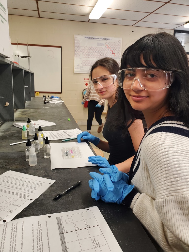 chem lab