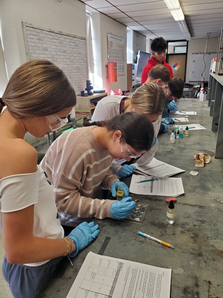 chem lab