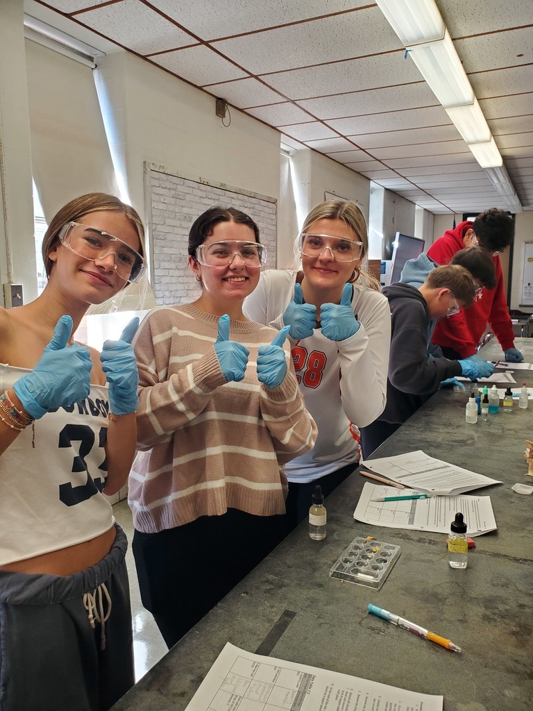 chem lab
