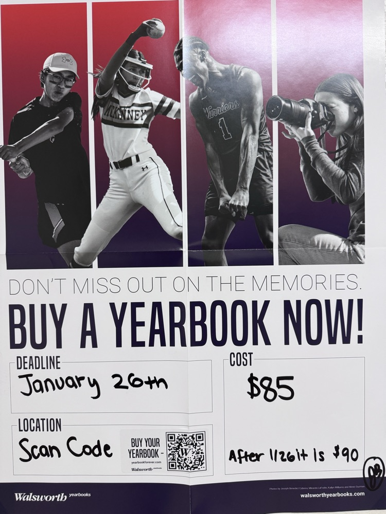 yearbook ad