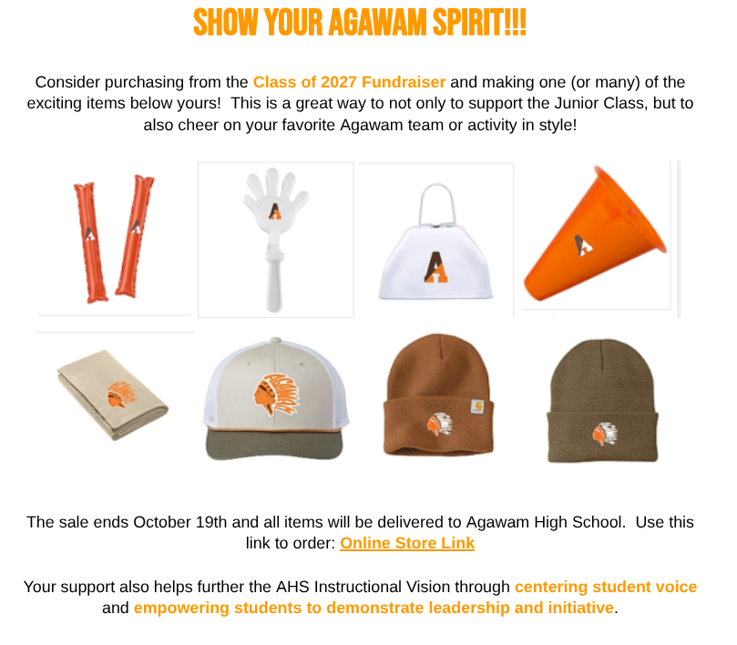 school spirit store