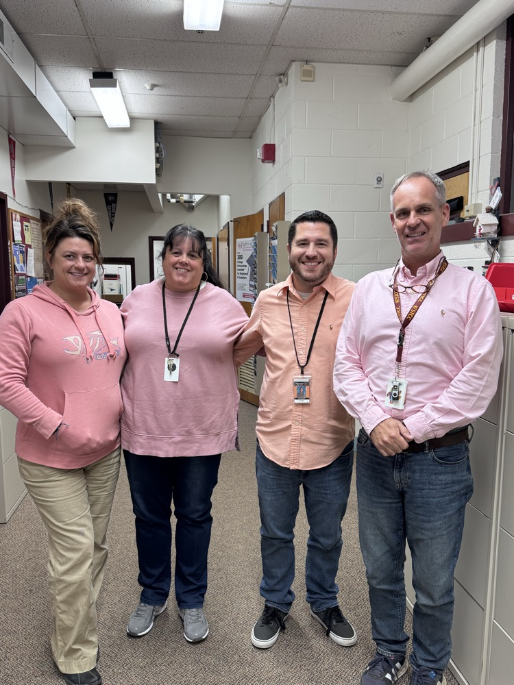 pink day