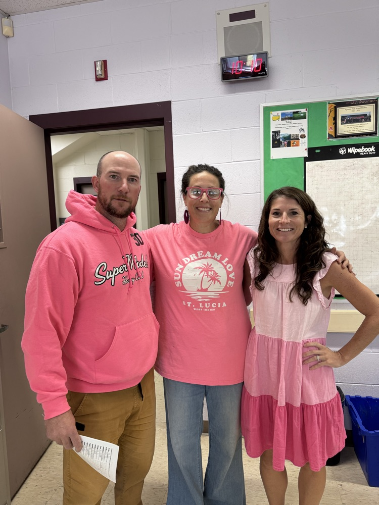 pink day