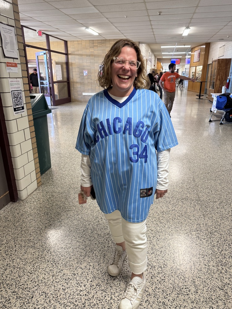 teachers with mlb jerseys