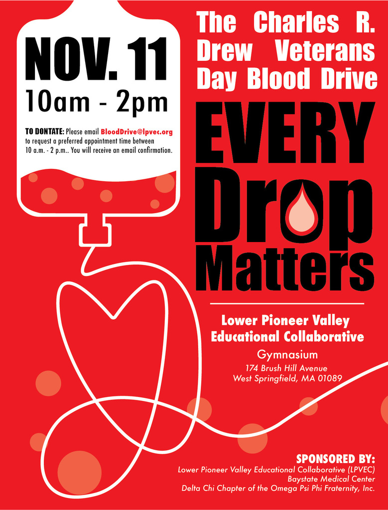 LPVEC  Blood Drive