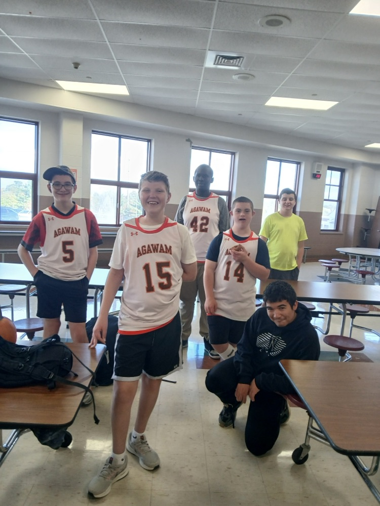 unified basketball players